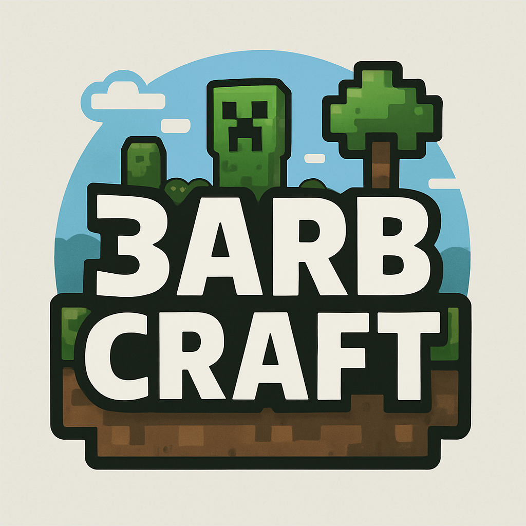 3arbcraft Logo